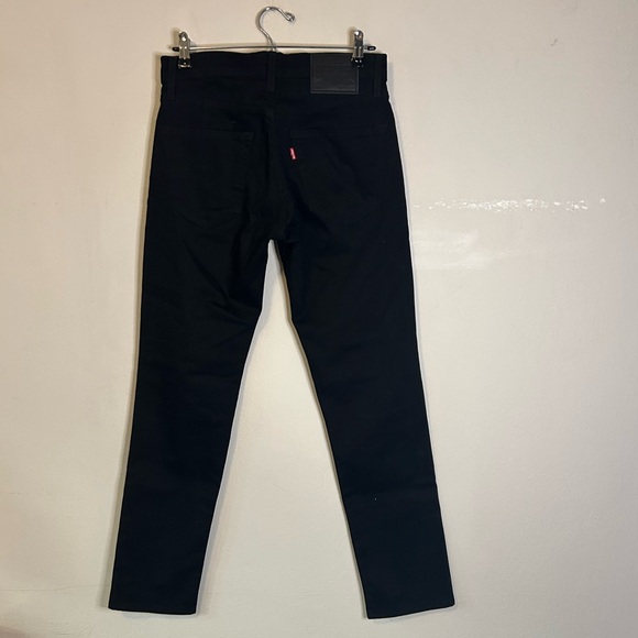 Levi’s 511 Premium Denim Black Jeans - Picture 3 of 7